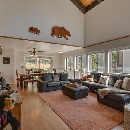 The Knotty Bear - Three Bedroom Home South Lake Tahoe Dış mekan fotoğraf