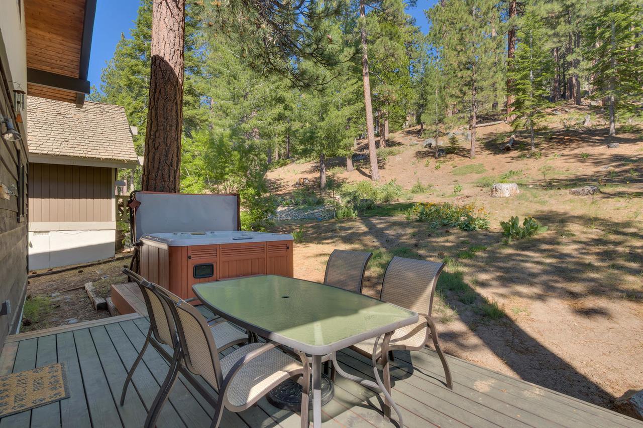 The Knotty Bear - Three Bedroom Home South Lake Tahoe Dış mekan fotoğraf