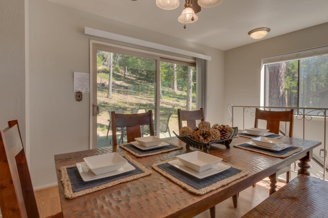 The Knotty Bear - Three Bedroom Home South Lake Tahoe Dış mekan fotoğraf