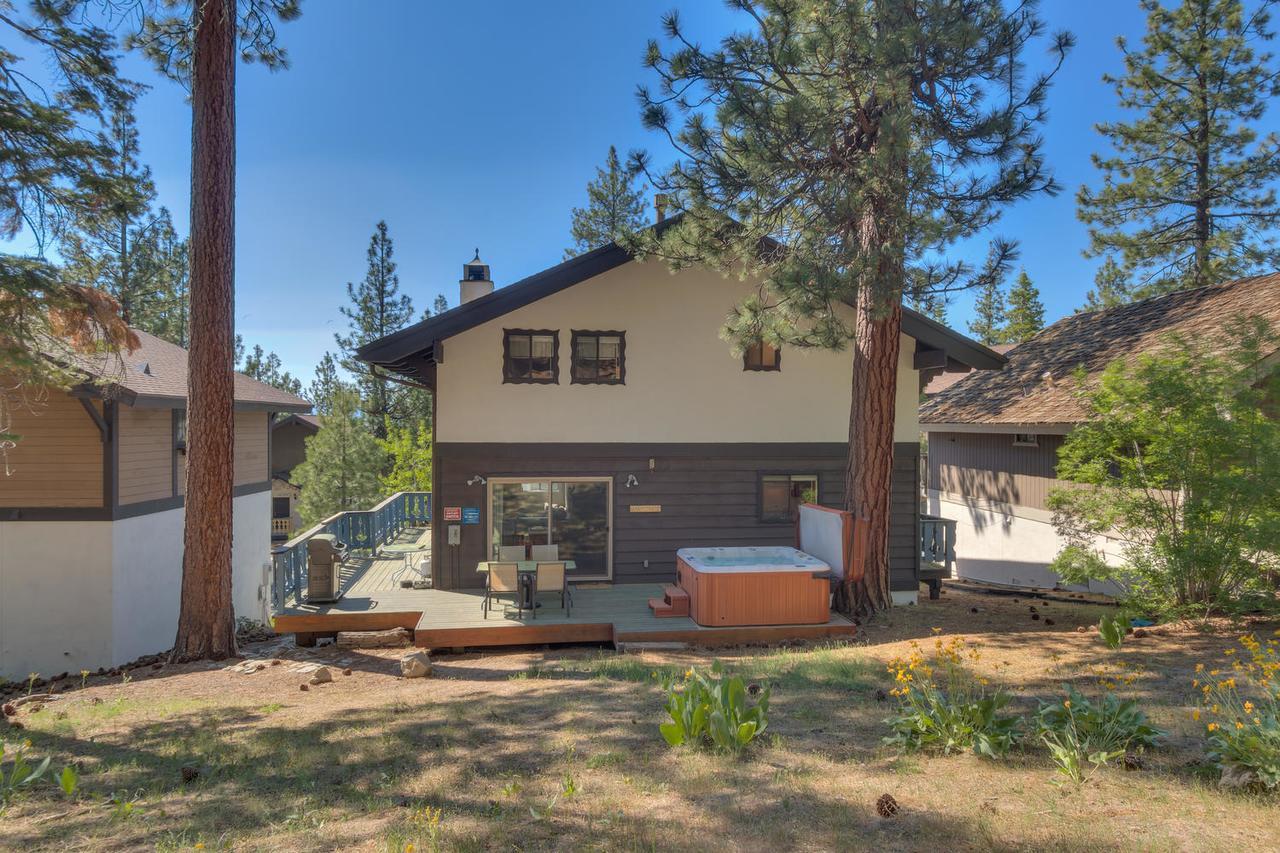 The Knotty Bear - Three Bedroom Home South Lake Tahoe Dış mekan fotoğraf